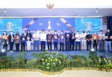 Wako Batam Minta Kampus Dukung Pemerintah Siapkan SDM Berkompeten