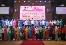 Wako HM Rudi : Jangan Pernah Lupa Dan Melupakan Jasa Ibu