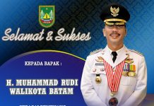 HM Rudi Dinobatkan Sebagai Walikota Terpopuler & Berpengaruh se-Indonesia