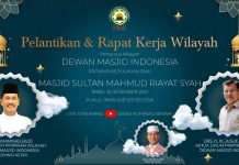 Ketua DMI Kepri Akan Dilantik JK dan Dihadiri Ustaz Das’ad Latif