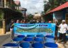 Sukseskan Gerakan Pilah Sampah, DLH Kota Batam dan Mitra Salurkan 50 Tong Sampah