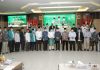 Amsakar Terpilih Aklamasi Pimpin DMI Kota Batam