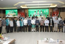 Amsakar Terpilih Aklamasi Pimpin DMI Kota Batam