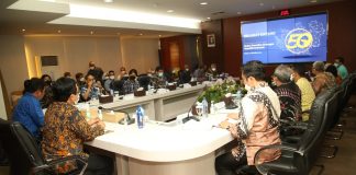 BPK RI Kordinasi Persiapan Pemeriksaan Interim LK BP Batam 2021