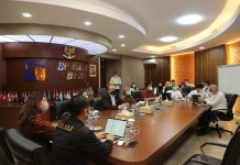 Kedutaan Besar Denmark Kunjungi BP Batam Jajaki Peluang Investasi