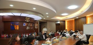 Kedutaan Besar Denmark Kunjungi BP Batam Jajaki Peluang Investasi