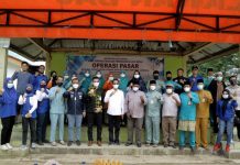 Wawako Amsakar : Operasi Pasar Murah Bentuk Kehadiran Pemerintah