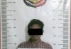 Polsek Sekupang Amankan Tersangka Curas Di Town House Cipta Green Mansion