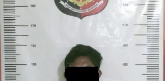 Polsek Sekupang Amankan Tersangka Curas Di Town House Cipta Green Mansion