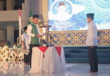 Amsakar Ketua DMI Kota Batam