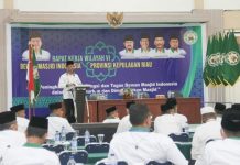 Raker Perdana DMI Kepri Dipimpin HM Rudi