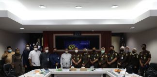 Pusat Pemulihan Aset Kejagung RI Studi Banding Pemanfataan Aset ke BP Batam