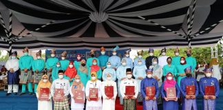 HJB ke-192, Wako Rudi Bertekad Wujudkan Batam Kota Modern dan Sejahtera