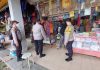 Polsek Batuaji Gelar Operasi Yustisi Himbau Prokes