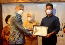 Wako HM Rudi Ajak BMPS Membangun Batam