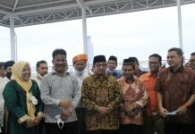 Habib Salim Asegaf Puji Kinerja Walikota Batam Muhammad Rudi
