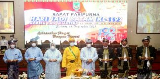Wako HM Rudi Paparkan Strategi Hadapi Tantangan Ekonomi Batam