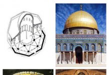 Mengenal Arsitektur Bizantium dan Bangunan Dome of the Rock