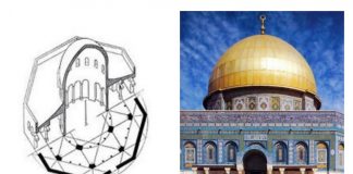 Mengenal Arsitektur Bizantium dan Bangunan Dome of the Rock