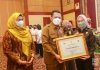 Peringati Hari Ibu, Gubernur Kepri Serukan Kesetaraan Gender