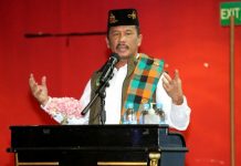 Wako HM Rudi Buka FORSIL PKM 2021