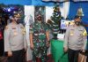 Forkopimda Tinjau Pengamanan Ibadah Malam Natal Di Gereja Batam