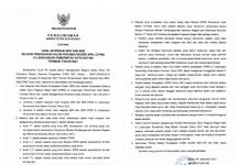 Pengumuman Hasil Integrasi SKD dan SKB Seleksi Pengadaan CPNS dilingkungan Pemko Batam Formasi Tahun 2021