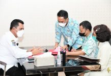 Gubernur Nilai Subsidi Bunga Modal Bermanfaat Bagi UMKM