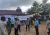 Polsek Galang Amankan Ibadah Natal