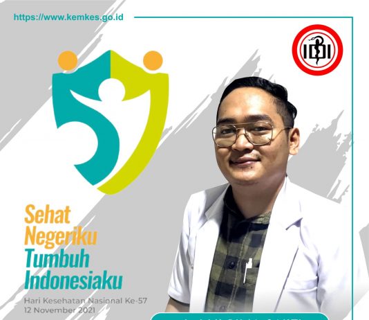 dr M.K Bima Sakti : Sebaik baiknya Manusia Adalah Menjadi Yang Bermanfaat Untuk Banyak Orang