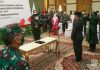 Gubernur Ansar Lantik Awaluddin Sebagai Direktur PT Pelabuhan Kepri