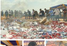 Bea Cukai Batam Musnahkan 66,78 Juta Batang Rokok Ilegal