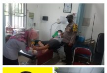 Personel Polsek Batuampar Gagalkan Upaya Percobaan Bunuh Diri Ibu Rumah Tangga