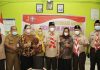 Wawako Amsakar Buka Musyawarah Pramuka Kwarran Sekupang