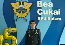 2021, BC Batam Kumpulkan Penerimaan Negara Rp4,27 T