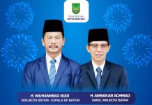 Wako HM Rudi : Tahun Baru 2022, Momentum Bangkitkan Kembali Ekonomi