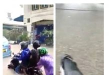 Please subscribe, like, follow & share web batamtv.com – Viral Video Banjir Batam Tutup Tahun 2021