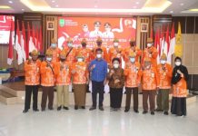 Wako Rudi : Selamat Ulang Tahun ke-65 Legiun Veteran Republik Indonesia