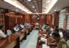 Anggota DPRD Kepri Audiensi Dengan Menko Polhukam RI