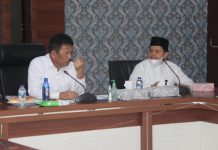 Wako Rudi : Renovasi Masjid Agung Dimulai Tahun Ini
