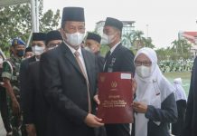 Peringatan Hari Amal Bakti ke-76 Kemenag