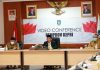 Gubernur Ansar Pimpin Rapat Bahas Penanganan Karantina PMI di Batam