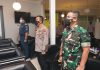 Kapolresta Ikuti Zoom Meeting Launching Aplikasi Monitoring Karantina Presisi Di Pelabuhan Internasional.