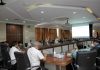 Wawako Amsakar Pimpin Rapat Bersama Satgas Tingkatkan Pencegahan Covid