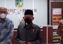 Wapres : Posisi Wamen di Kemendagri Sesuai Kebutuhan Volume Pekerjaan