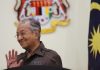 Mahathir Mohamad Sukses Jalani Prosedur RS Jantung