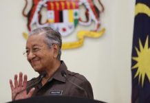 Mahathir Mohamad Sukses Jalani Prosedur RS Jantung