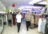 Wawako Amsakar Pastikan Penerapan Protokol Kesehatan di Mal