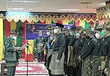 Pengurus LAM Kota Batam Dikukuhkan, Nyat Kadir Berpesan Jalankan Amanah Semaksimal Mungkin