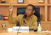 Perubahan Status RSUD EHD Menjadi RS Khusus Jiwa Terus Digesa